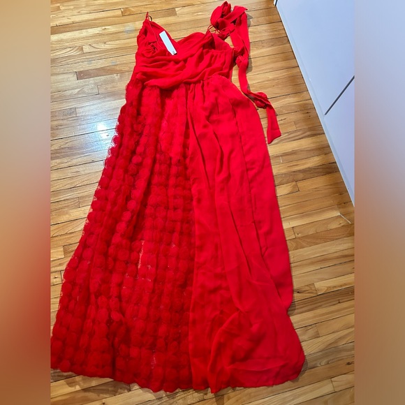 Hannah Maxi Dress - L - Picture 7 of 8